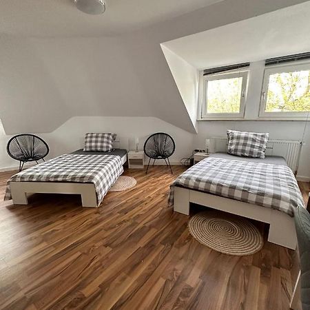 Zimmer Im Zentrum - In Der Naehe Zum Hauptbahnhof Paderborn Exteriör bild