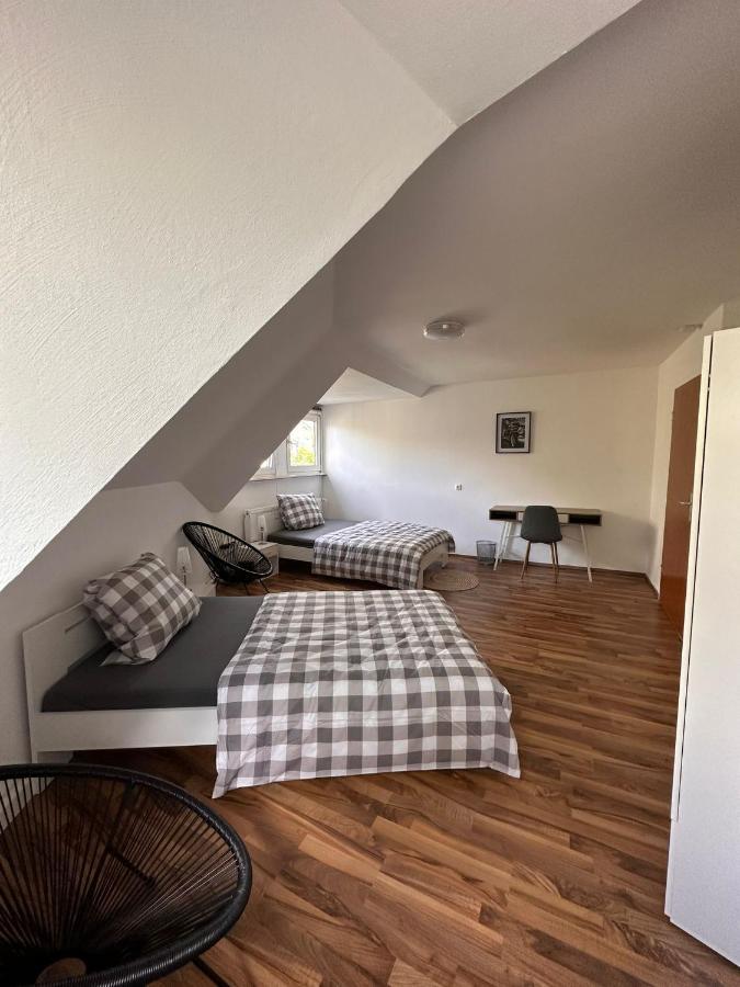 Zimmer Im Zentrum - In Der Naehe Zum Hauptbahnhof Paderborn Exteriör bild