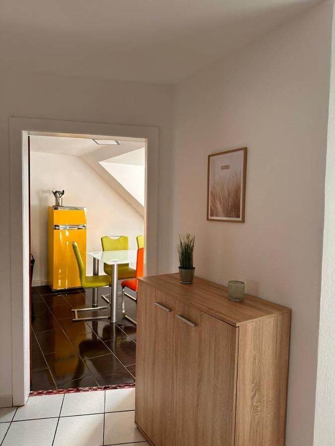 Zimmer Im Zentrum - In Der Naehe Zum Hauptbahnhof Paderborn Exteriör bild