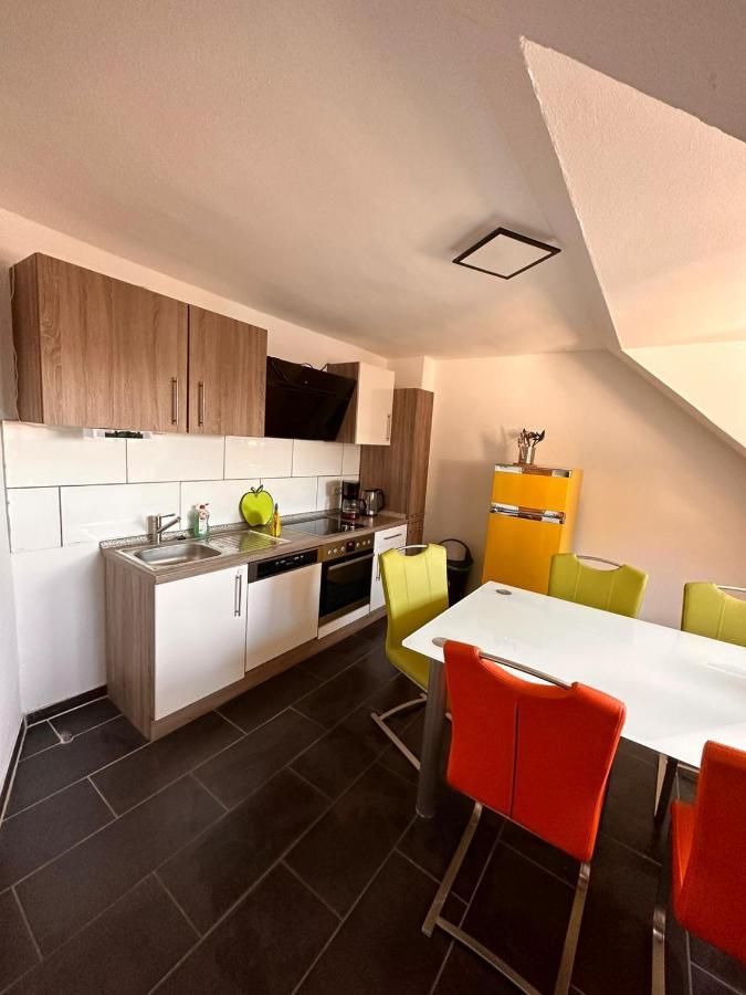 Zimmer Im Zentrum - In Der Naehe Zum Hauptbahnhof Paderborn Exteriör bild